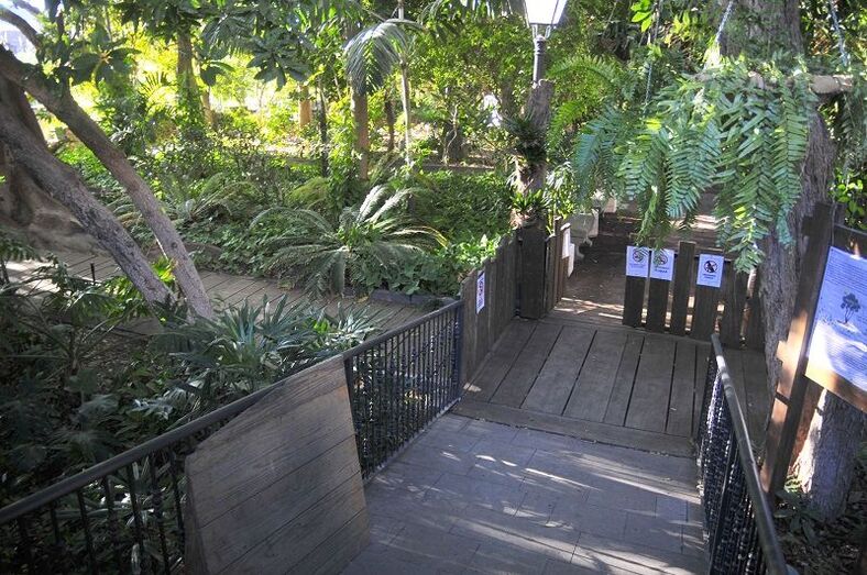 huerto de las flores