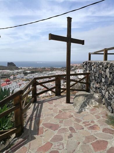 mirador de la cruz