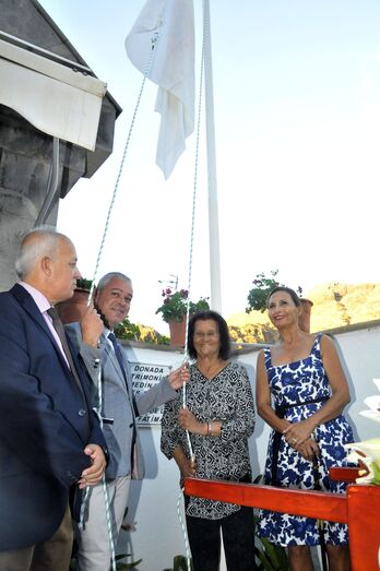 191013 subida bandera fatima 2