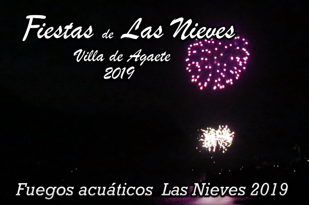fuegos agaete2019
