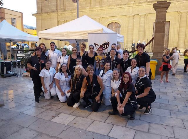 imagenpersonalagaete2019galdar