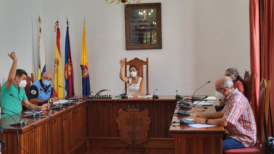 APROBACION PRESUPUESTO