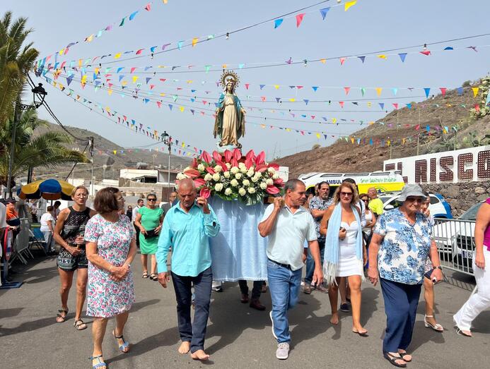 procesión de La Milagrosa2 1