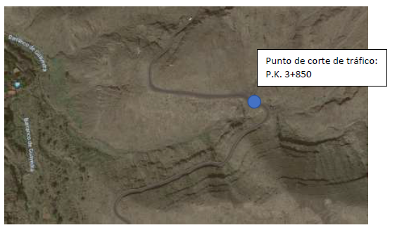 puntocortetraficolaaldea