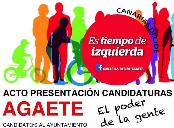 Canarias Decide Agaete