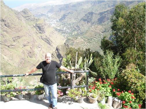 Carlos Álamo Portavoz de ALPA NC