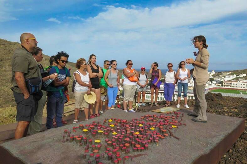 Ruta arqueológica.2