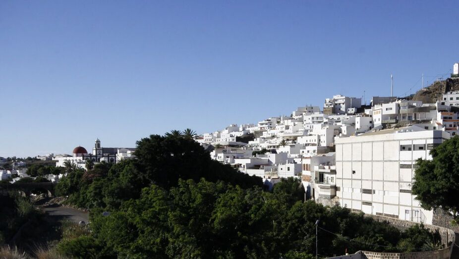Vista de Agaete