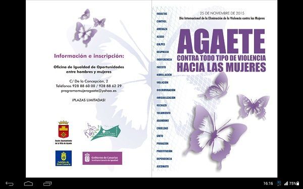 agaetemujeres