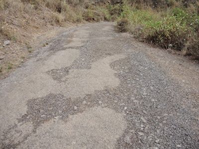 carretera hornillo