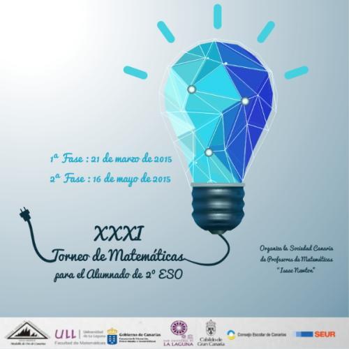 cartel torneo matema31