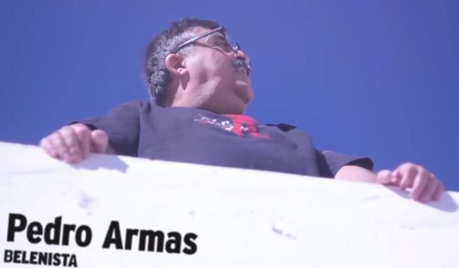 pedroarmasbelenista