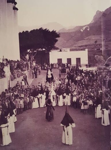 Semana Santa Agaete