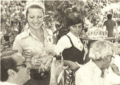 Día del Turista 1976