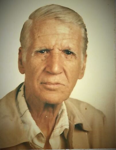 José Trujillo (Pepe Agaete).