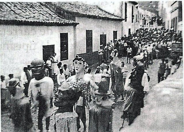  Evolución de las fiestas