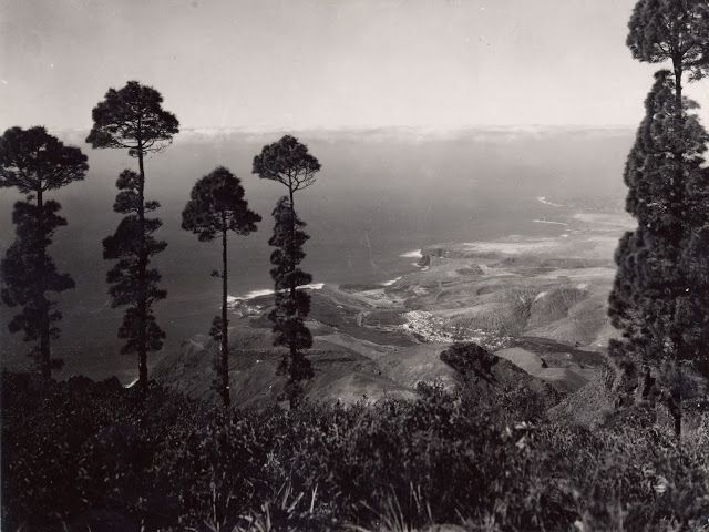 Agaete desde Tamadaba (FEDAC)