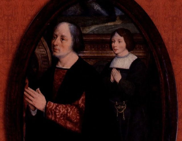 Antón Cerezo y su hijo Francisco de Palomar.