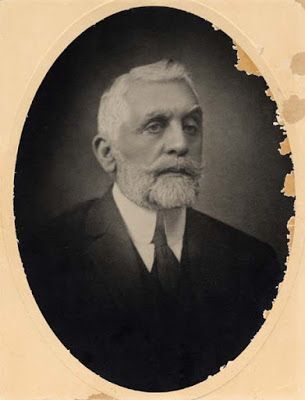 Alcalde D. Francisco de Armas Merino (Fedac)