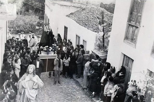  Semana Santa Agaete
