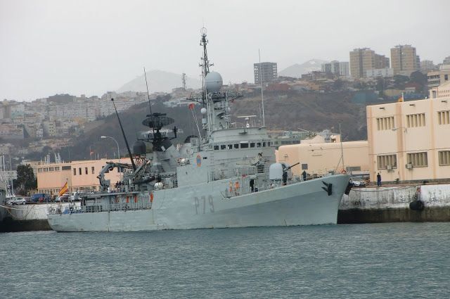 Corbeta de la Armada 
