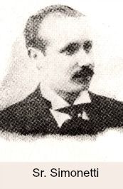 Sr. Simonetti