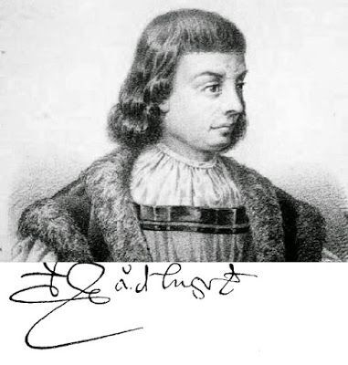 El primer alcalde de la fortaleza de Agaete, Alonso Fernández de Lugo, 1456-1525.