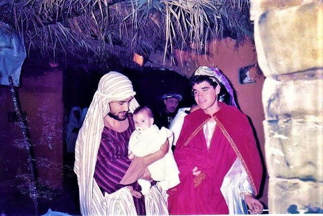  Belen Viviente de Agaete