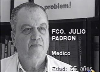 Doctor  Paco Julio Padrón