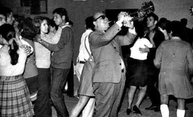 La orquesta que hizo bailar a nuestros abuelos y padres, 