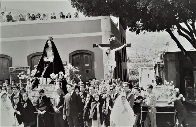  Semana Santa Agaete