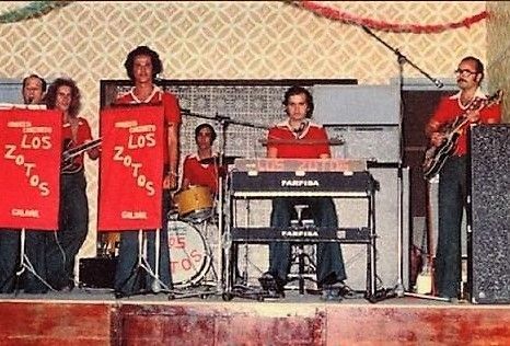 Y la que nos hizo bailar a los de mi generación, 