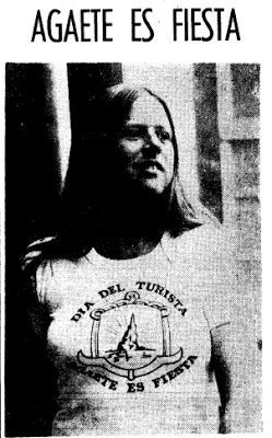 Miss turista 1973, el eco de Canarias.