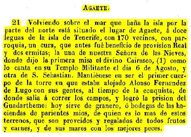  El nacimiento de un pueblo