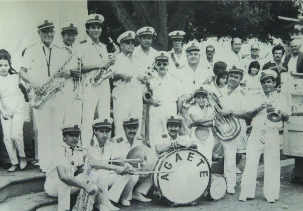  Banda  de Agaete