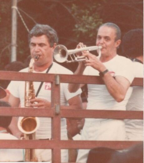 Jerónimo Martín y Manuel García.