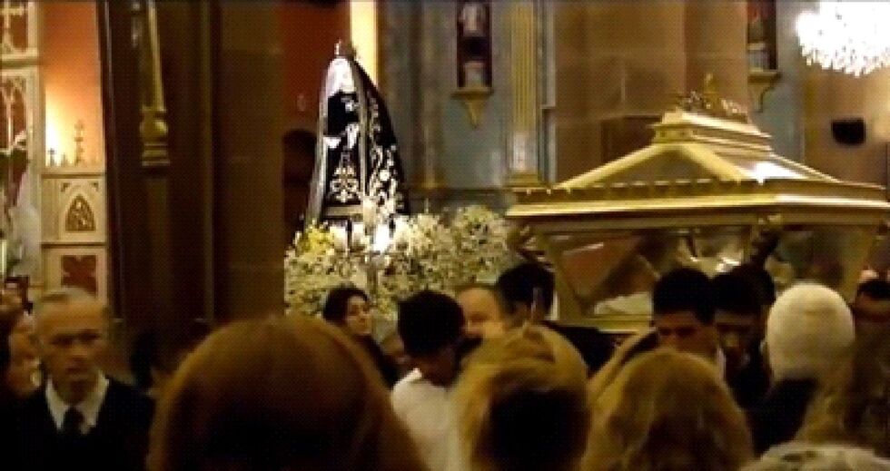 Semana Santa Agaete