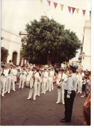 Banda de Agaete