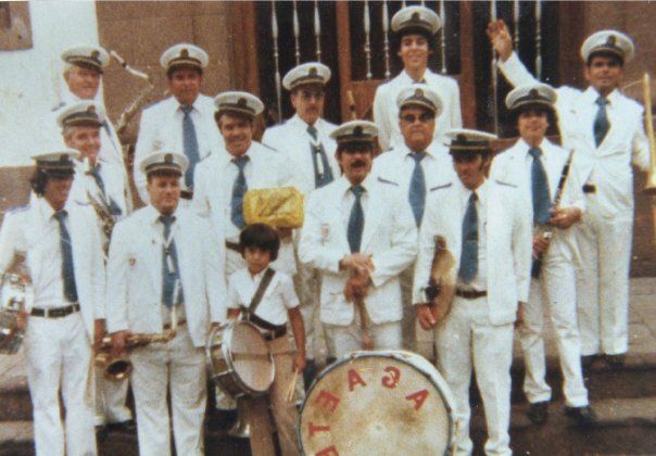 Banda de Agaete