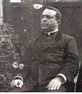 El cura que los casó D. Virgilio Quesada Saavedra (1864-1920)