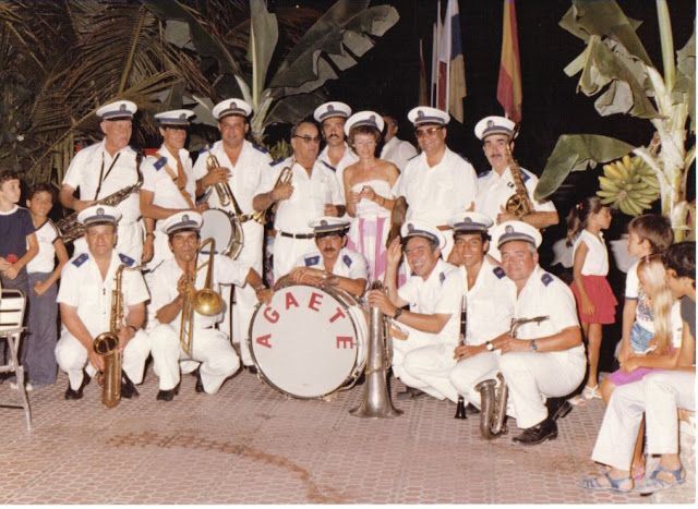 Banda de Agaete