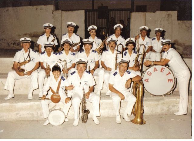 Banda de Agaete