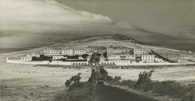 Campo de concentración de Gando 1937, (FEDAC)