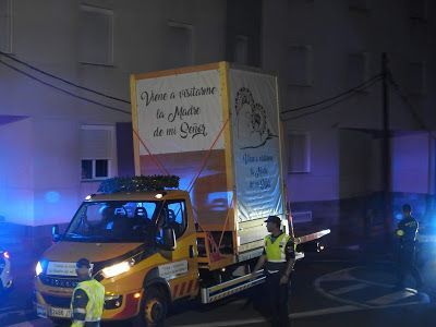 La Virgen del Pino en Agaete