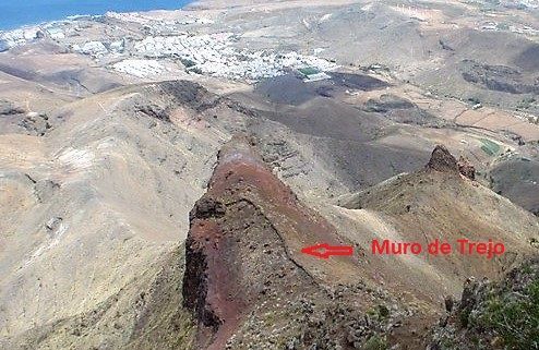 Muro de Trejo