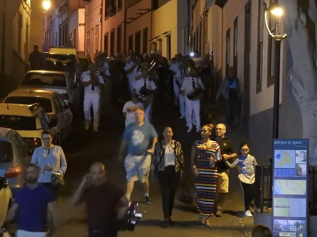  La Virgen del Pino en Agaete