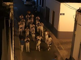  La Virgen del Pino en Agaete