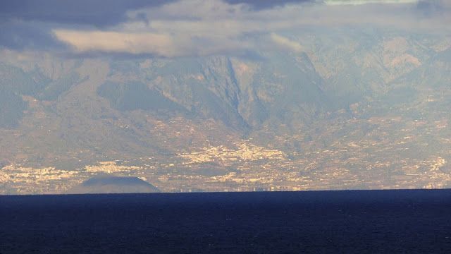  EL TSUNAMI DE AGAETE
