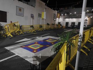  La Virgen del Pino en Agaete