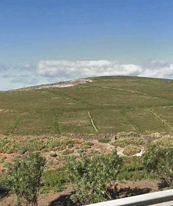 Cantera del Turman, se extraía piedra caliza para hacer cal.